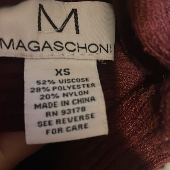 MAGASHONI Xsmall - Picture 3 of 6